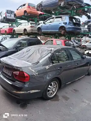 Scrapping Vehicle bmw 3 (e90) 320 d of the year 2005 powered 204d4