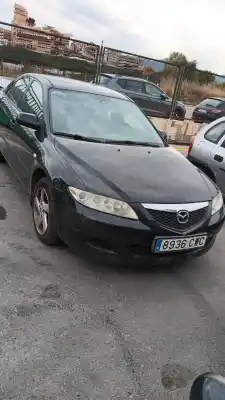 Утилизация автомобиля mazda 6 hatchback (gg) 2.0 di (gg14) года 2004 питание rf