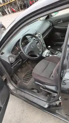 Утилизация автомобиля MAZDA 6 HATCHBACK (GG) 2.0 DI (GG14) года 2004 питание RF