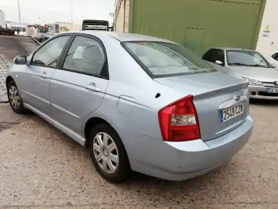 Veículo de Sucata KIA CERATO 2.0 EX Berlina do ano 2004 alimentado G4GC