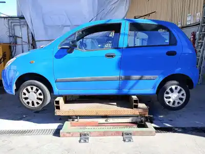 Scrapping Vehicle CHEVROLET                                          MATIZ (M200, M250)                                                                                                                                                                                                                                         0.8                                                                                                                                                                                                                                                        of the year 2005 powered A08S3