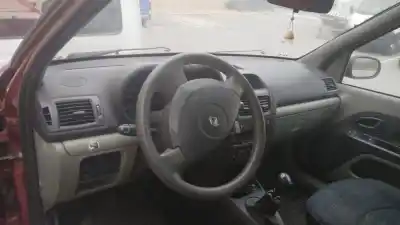 Veículo de Sucata renault clio ii (bb_, cb_) 1.5 dci (b/cb07) do ano 2003 alimentado k9ka7