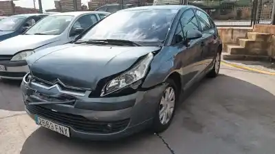 Здавання транспортного засобу CITROEN                                            C4 I (LC_)                                                                                                                                                                                                                                                 1.6 HDi                                                                                                                                                                                                                                                    року 2007 потужний 9HY