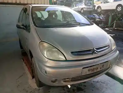 Veículo de Sucata citroen xsara picasso (n68) 2.0 hdi do ano 2003 alimentado rhy
