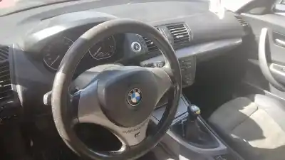 Veículo de Sucata bmw 1 (e87) 118 d do ano 2004 alimentado m47 d20 (204d4)