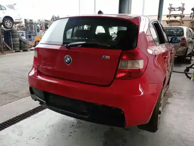 Veículo de Sucata bmw 1 (e87) 118 d do ano 2004 alimentado m47 d20 (204d4)
