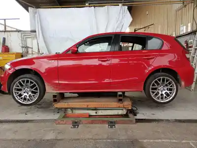 Veículo de Sucata bmw 1 (e87) 118 d do ano 2004 alimentado m47 d20 (204d4)