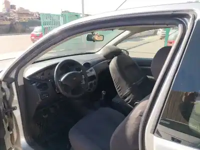 Утилизация автомобиля ford focus i (daw, dbw) 1.6 16v года 2001 питание fydb