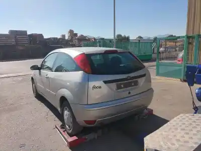 Утилизация автомобиля ford focus i (daw, dbw) 1.6 16v года 2001 питание fydb
