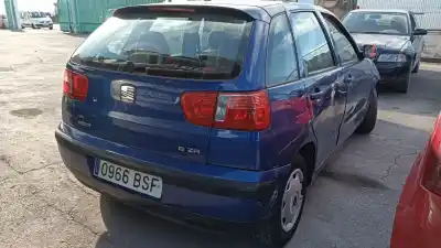 Scrapping Vehicle seat ibiza ii (6k1) 1.4 i of the year 2002 powered aud