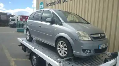 Veículo de Sucata opel meriva a monospace (x03) 1.3 cdti (e75) do ano 2009 alimentado z13dtj
