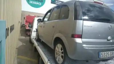 Veículo de Sucata opel meriva a monospace (x03) 1.3 cdti (e75) do ano 2009 alimentado z13dtj