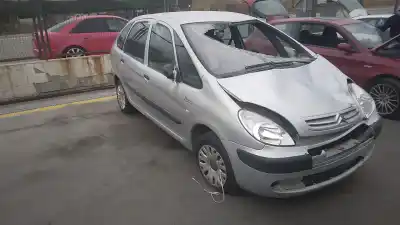 Vehicul casat CITROEN XSARA PICASSO (N68) 1.6 HDI al anului 2007 alimentat 9HX