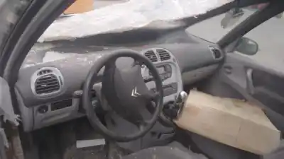 Veículo de Sucata citroen xsara picasso (n68) 1.6 hdi do ano 2007 alimentado 9hx