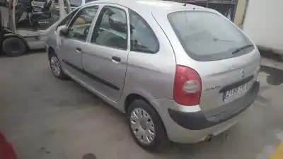 Veículo de Sucata citroen xsara picasso (n68) 1.6 hdi do ano 2007 alimentado 9hx