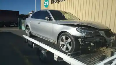 Veículo de Sucata BMW 5 (E60) 530 I do ano 2006 alimentado N52B30A