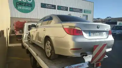 Veículo de Sucata bmw 5 (e60) 530 i do ano 2006 alimentado n52b30a