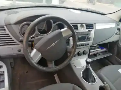 Scrapping Vehicle chrysler sebring (js) 2.0 crd of the year 2007 powered byl