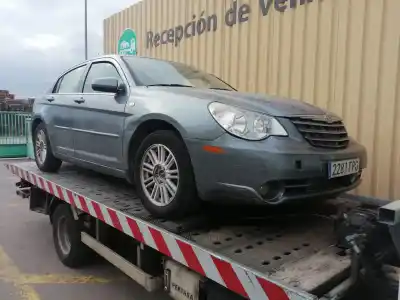 Scrapping Vehicle chrysler sebring (js) 2.0 crd of the year 2007 powered byl