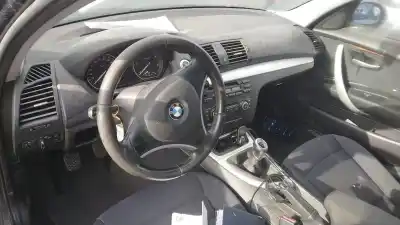 Scrapping Vehicle bmw 1 (e87) 120 d of the year 2008 powered n47d20a