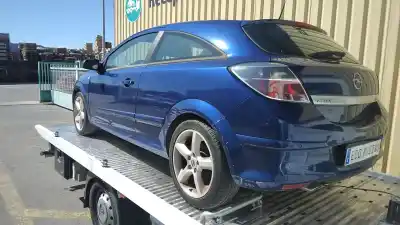 Утилизация автомобиля opel astra h gtc (a04) 1.6 (l08) года 2005 питание z16xep
