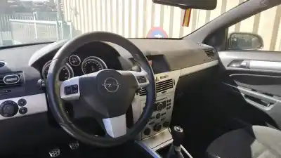 Утилизация автомобиля opel astra h gtc (a04) 1.6 (l08) года 2005 питание z16xep