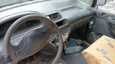 Véhicule à la ferraille CITROEN JUMPY FURGÓN (BS_, BT_, BY_, BZ_) 1.9 TD de l'année 1998 alimenté DHX Véhicule à la ferraille CITROEN JUMPY FURGÓN (BS_, BT_, BY_, BZ_) 1.9 TD de l'année 1998 alimenté DHX