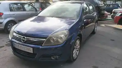 Утилизация автомобиля OPEL ASTRA H (A04) 1.8 (L48) года 2004 питание Z18XE