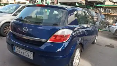 Утилизация автомобиля opel astra h (a04) 1.8 (l48) года 2004 питание z18xe