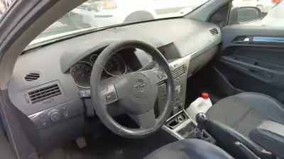 Утилизация автомобиля opel astra h (a04) 1.8 (l48) года 2004 питание z18xe