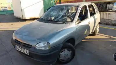 Veículo de Sucata OPEL CORSA B (S93) 1.2 I (F08, F68, M68) do ano 1996 alimentado C12NZ