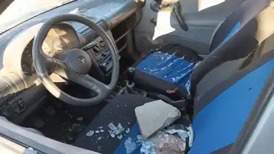 Véhicule à la ferraille opel corsa b (s93) 1.2 i (f08, f68, m68) de l'année 1996 alimenté c12nz