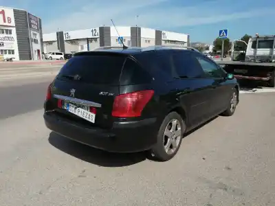 Scrapping Vehicle peugeot                                            407 sw (6e_, 6d_)                                                                                                                                                                                                                                          2.0                                                                                                                                                                                                                                                        of the year 2007 powered rhr