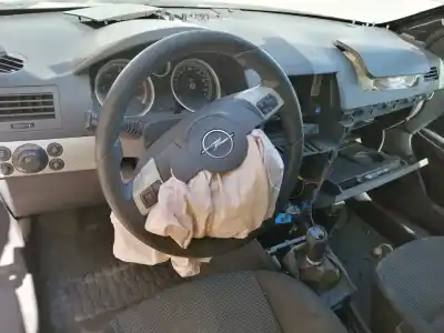 Утилизация автомобиля opel astra h gtc (a04) 1.9 cdti (l08) года 2006 питание z19dt