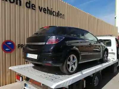 Утилизация автомобиля opel astra h gtc (a04) 1.9 cdti (l08) года 2006 питание z19dt
