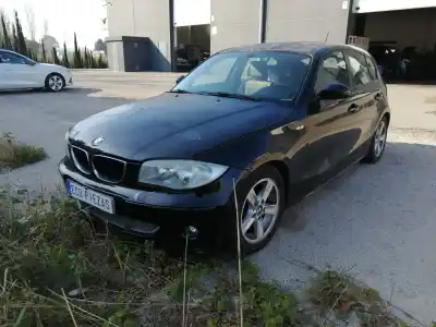 Scrapping Vehicle BMW 1 (E87) 120 D of the year 2005 powered 204D4