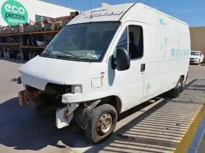 Véhicule à la ferraille FIAT                                               DUCATO FURGONETA (230_)                                                                                                                                                                                                                                    2.5 TDI                                                                                                                                                                                                                                                    de l'année 1996 alimenté 8140.47