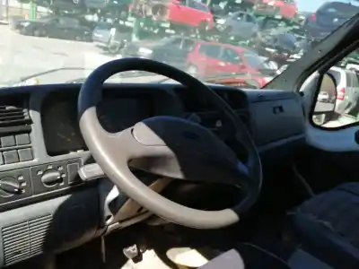 Veículo de Sucata fiat ducato furgón (230_) 2.5 tdi do ano 1996 alimentado 8140.47