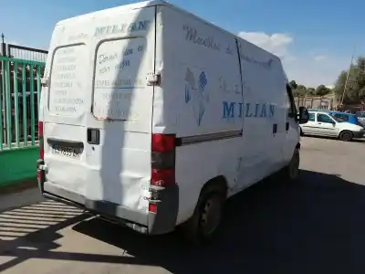 Veículo de Sucata fiat ducato furgón (230_) 2.5 tdi do ano 1996 alimentado 8140.47