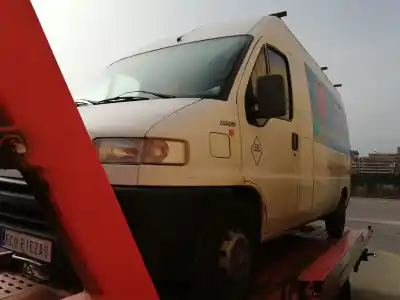 Veículo de Sucata fiat ducato furgón (230_) 2.8 tdi do ano 1998 alimentado 814043