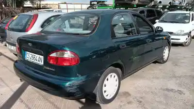 Scrapping Vehicle daewoo lanos (klat) 1.5 of the year 1998 powered a15sms