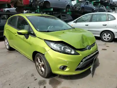 Scrapping Vehicle FORD                                               FIESTA VI (CB1, CCN)                                                                                                                                                                                                                                       1.25 of the year 2010 powered SNJB