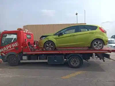 Утилизация автомобиля ford                                               fiesta vi (cb1, ccn)                                                                                                                                                                                                                                       1.25 года 2010 питание snjb