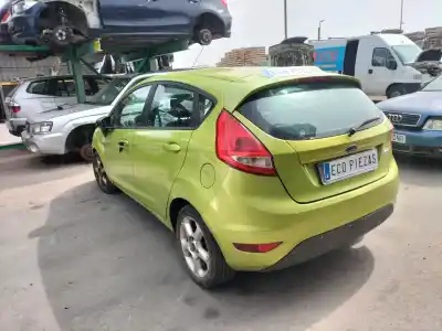 Утилизация автомобиля ford                                               fiesta vi (cb1, ccn)                                                                                                                                                                                                                                       1.25 года 2010 питание snjb