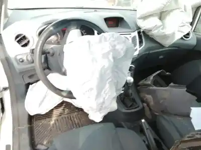 Scrapping Vehicle ford                                               fiesta vi (cb1, ccn)                                                                                                                                                                                                                                       1.6 ti of the year 2010 powered hxjb