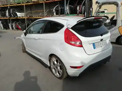 Scrapping Vehicle ford                                               fiesta vi (cb1, ccn)                                                                                                                                                                                                                                       1.6 ti of the year 2010 powered hxjb