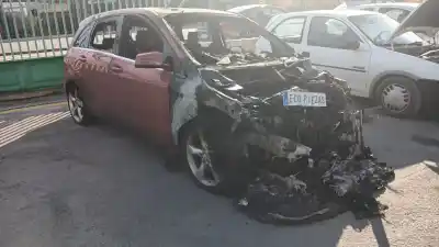Утилизация автомобиля MERCEDES-BENZ CLASE B SPORTS TOURER (W246, W242) B 180 CDI (246.200) года 2013 питание 651901