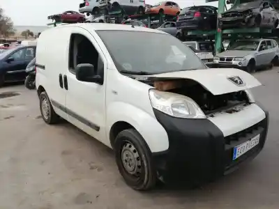 Veículo de Sucata PEUGEOT BIPPER (AA_) 1.3 HDI 75 do ano 2014 alimentado 199A9000
