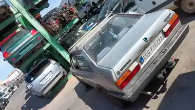 Veículo de Sucata volkswagen polo classic (86c, 80) 1.3 do ano 1986 alimentado mh