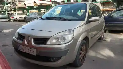 Утилизация автомобиля RENAULT                                            SCÉNIC II (JM0/1_)                                                                                                                                                                                                                                         1.5 dCi (JM1F)                                                                                                                                                                                                                                             года 2007 питание K9KG7